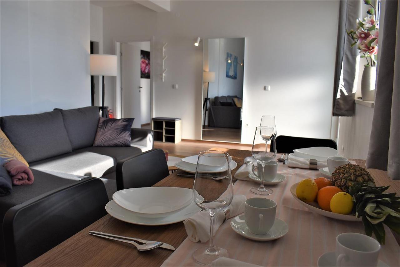 Apartment Aci Marina Rab Banjol Ngoại thất bức ảnh