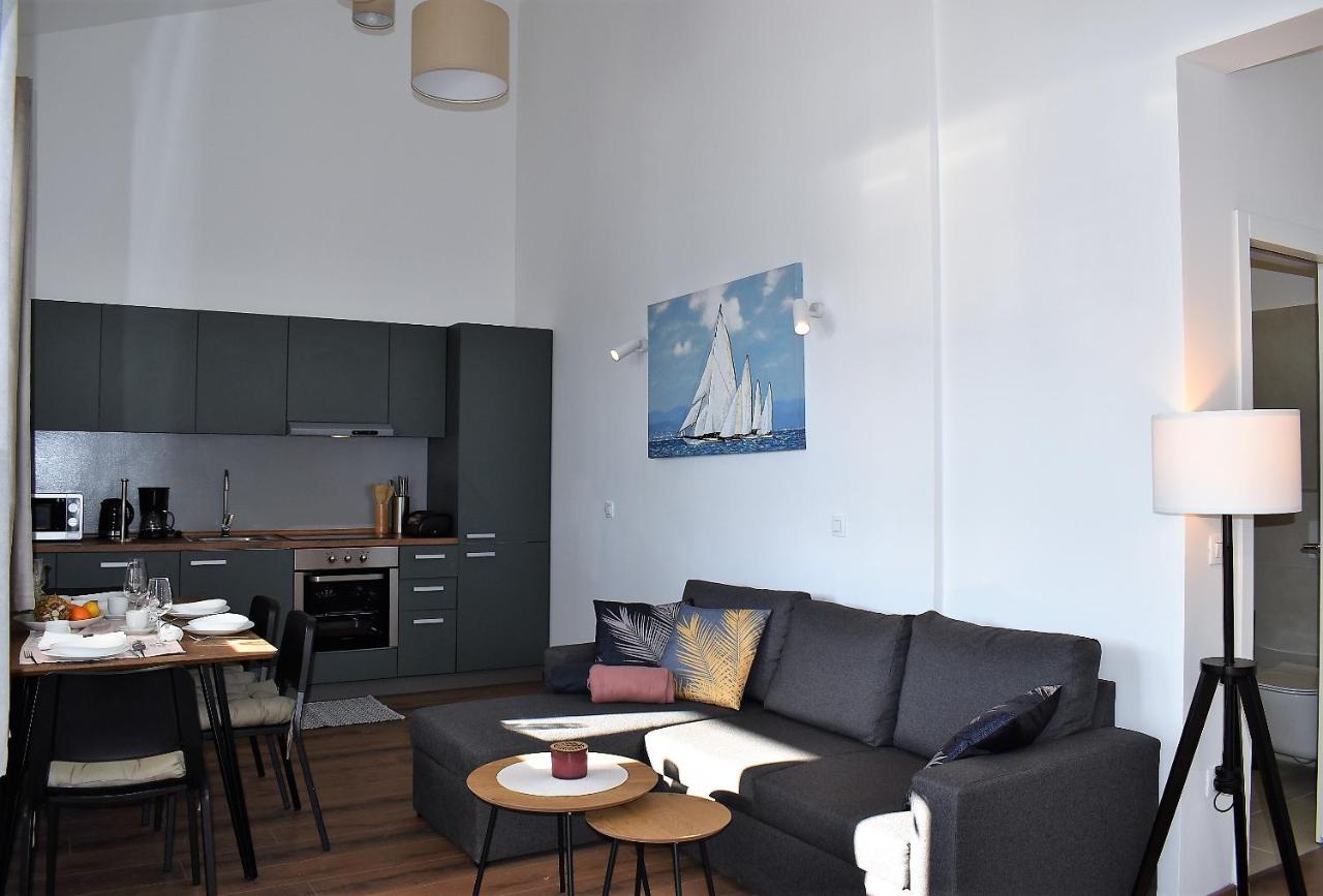 Apartment Aci Marina Rab Banjol Ngoại thất bức ảnh