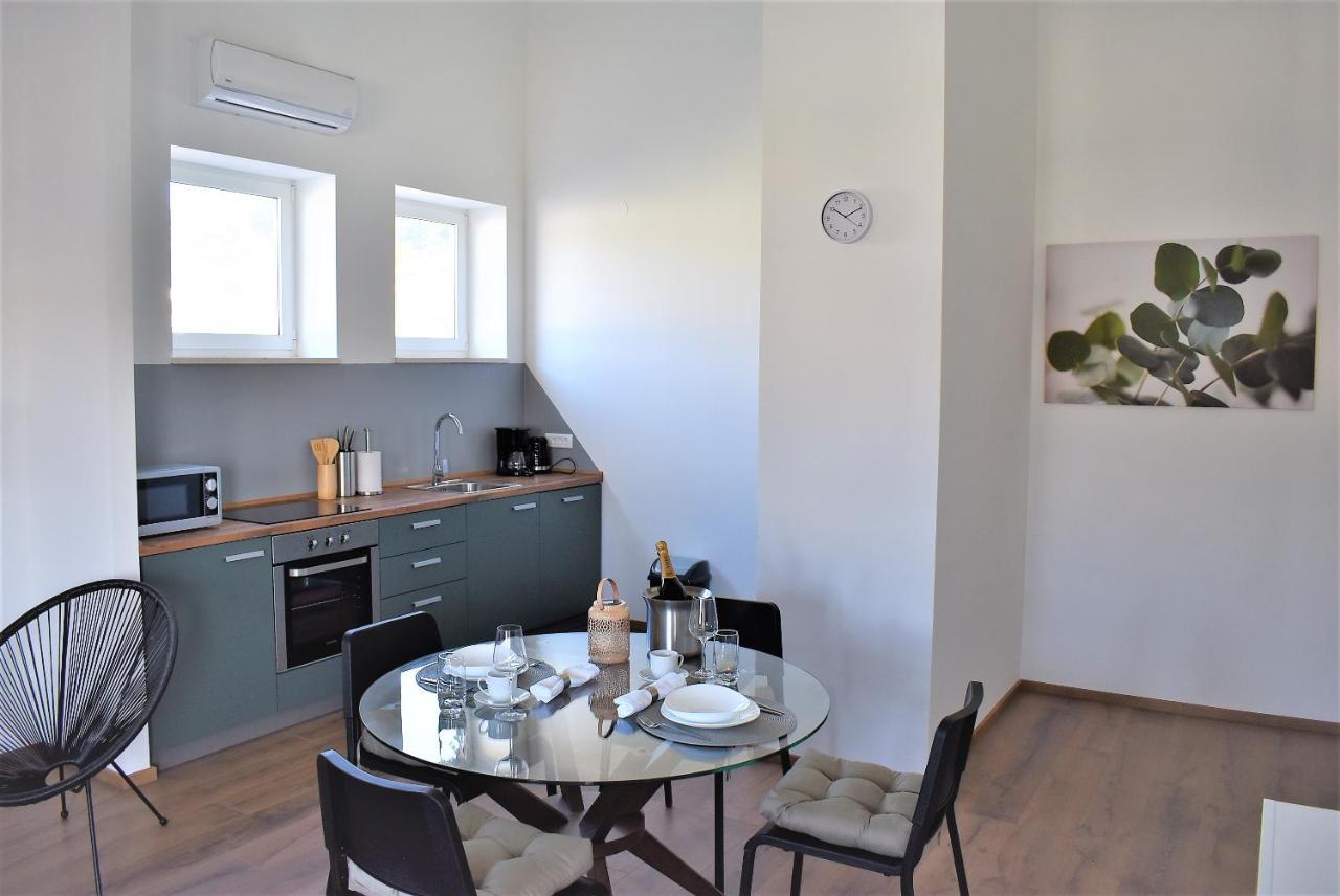 Apartment Aci Marina Rab Banjol Ngoại thất bức ảnh
