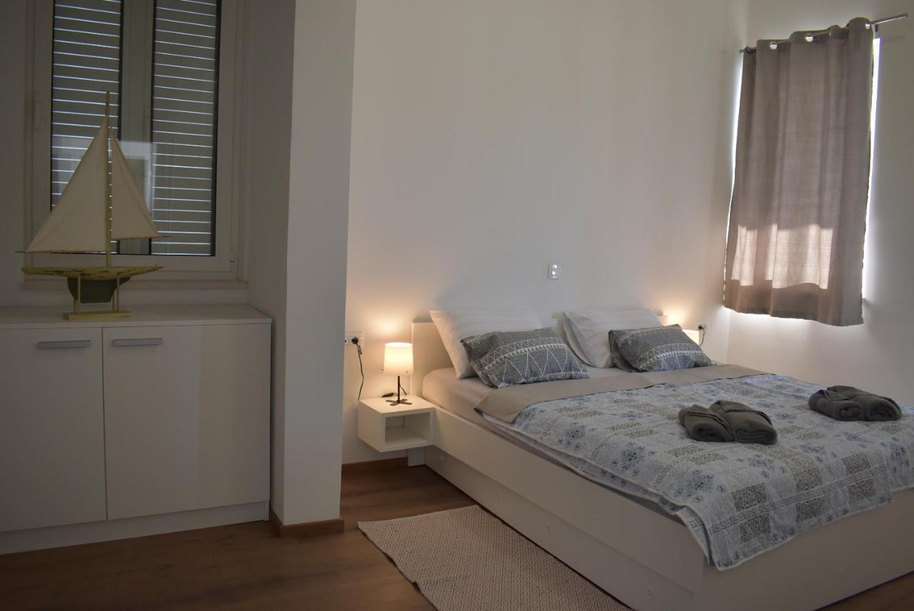 Apartment Aci Marina Rab Banjol Ngoại thất bức ảnh