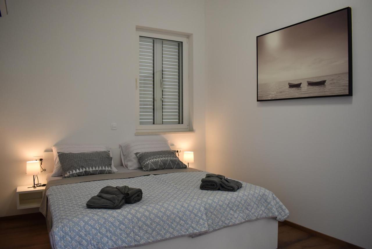 Apartment Aci Marina Rab Banjol Ngoại thất bức ảnh